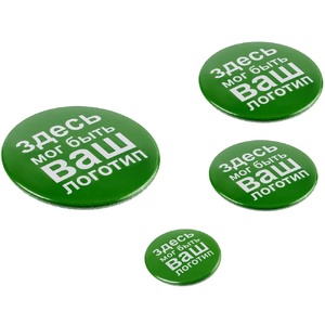 Значок закатной Pinback Print, М G-15993.02 фото 6