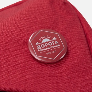 Значок закатной Pinback Print, М G-15993.02 фото 9