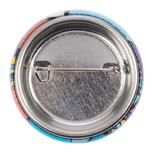 Значок закатной Pinback Print, L G-15993.03 фото 8