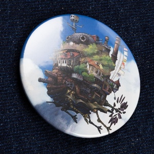 Значок закатной Pinback Print, L G-15993.03 фото 9