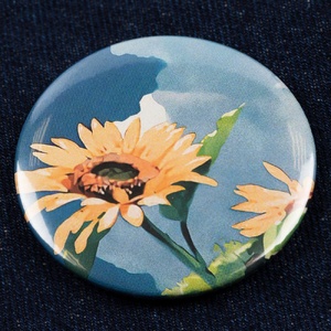 Значок закатной Pinback Print, XL G-15993.04 фото 7