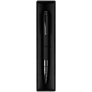 Ручка шариковая Kugel Gunmetal, черная G-16170.30 фото 4