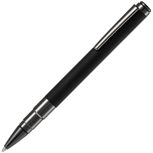 Ручка шариковая Kugel Gunmetal, черная G-16170.30 фото 5