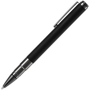 Ручка шариковая Kugel Gunmetal, черная G-16170.30 фото 6