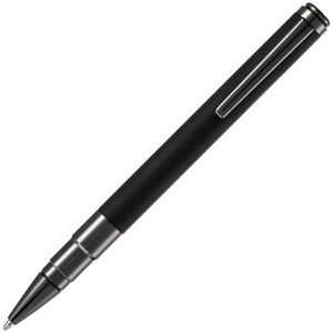 Ручка шариковая Kugel Gunmetal, черная G-16170.30 фото 7