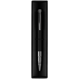 Ручка шариковая Kugel Chrome, черная G-16171.30 фото 4
