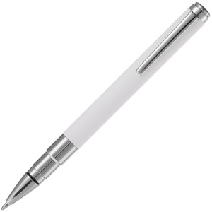 Ручка шариковая Kugel Chrome, белая G-16171.60 фото 7