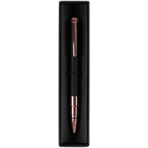 Ручка шариковая Kugel Rosegold, черная G-16172.30 фото 4