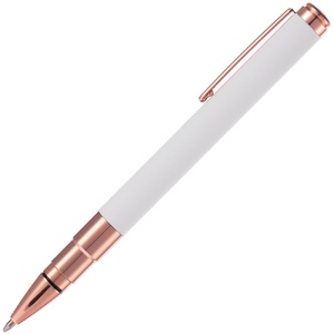 Ручка шариковая Kugel Rosegold, белая G-16172.60 фото 6