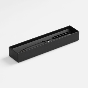 Ручка шариковая Inkish Gunmetal в футляре, черная G-16174.30 фото 7