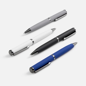 Ручка шариковая Inkish Gunmetal в футляре, черная G-16174.30 фото 9