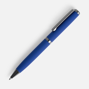 Ручка шариковая Inkish Gunmetal в футляре, синяя G-16174.40 фото 3