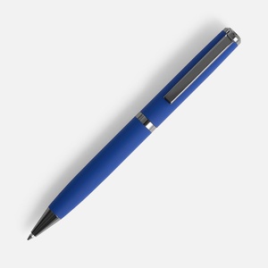 Ручка шариковая Inkish Gunmetal в футляре, синяя G-16174.40 фото 4