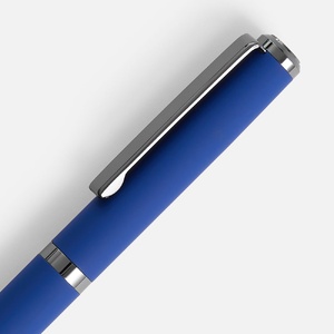 Ручка шариковая Inkish Gunmetal в футляре, синяя G-16174.40 фото 5