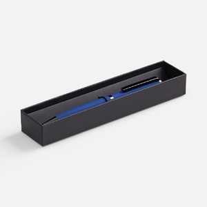 Ручка шариковая Inkish Gunmetal в футляре, синяя G-16174.40 фото 7