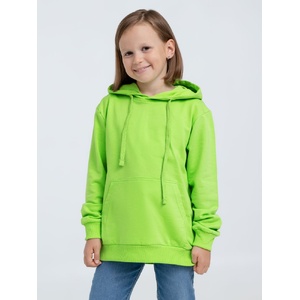 Худи детское Kirenga 2.0 Kids, зеленое яблоко, 6 лет G-16211.941 фото 5