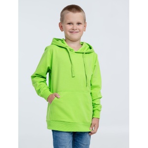 Худи детское Kirenga 2.0 Kids, зеленое яблоко, 6 лет G-16211.941 фото 8
