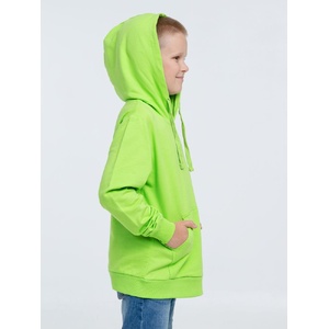 Худи детское Kirenga 2.0 Kids, зеленое яблоко, 12 лет G-16211.944 фото 9