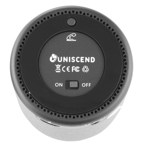Беспроводная колонка Uniscend Grinder, серая G-1635.10 фото 6