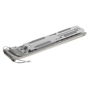 Подставка для ноутбука и планшета Scaffold Light ver.2, металлик G-16362.10 фото 9