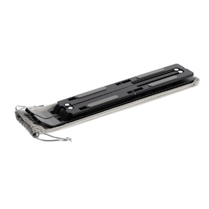 Подставка для ноутбука и планшета Scaffold Light ver.2, черная G-16362.30 фото 8