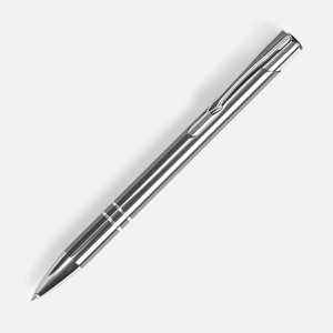 Ручка шариковая Keskus, серая G-16424.10 фото 3
