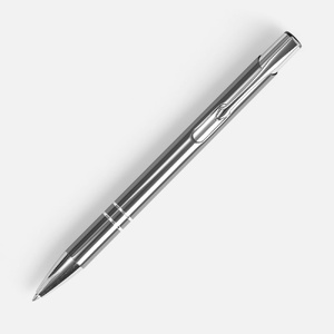 Ручка шариковая Keskus, серая G-16424.10 фото 4