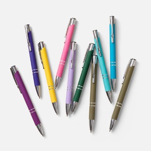 Ручка шариковая Keskus Soft Touch на заказ G-16425.00 фото 3