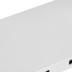 Станция беспроводной зарядки с часами fullStack, белая G-16460.60 фото 10