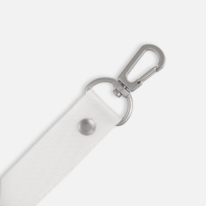 Застежка-карабин Snap Hook, M, серебристая G-16507.10 фото 4