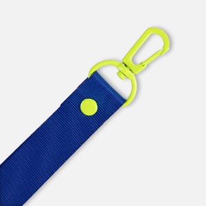 Застежка-карабин Snap Hook, M, желтый неон G-16507.89 фото 4