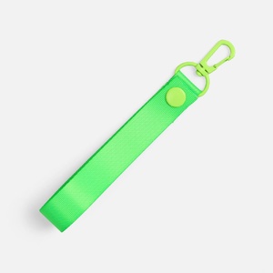 Застежка-карабин Snap Hook, M, желтый неон G-16507.89 фото 8