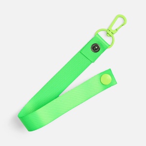 Застежка-карабин Snap Hook, M, желтый неон G-16507.89 фото 9