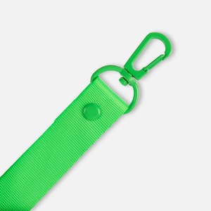 Застежка-карабин Snap Hook, M, зеленый неон G-16507.94 фото 4