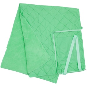 Плед для пикника Soft & Dry 2, светло-зеленый G-16579.94 фото 5