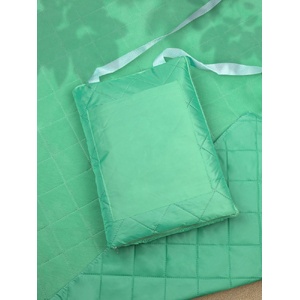 Плед для пикника Soft & Dry 2, светло-зеленый G-16579.94 фото 9