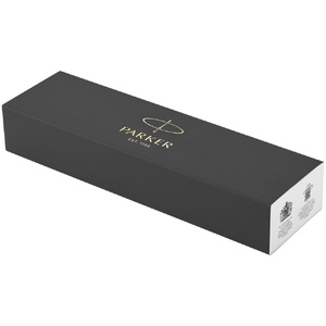 Ручка шариковая Parker Urban Twist Metro Metallic CT, серебристая G-16608.10 фото 6