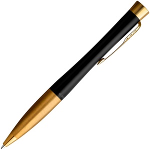 Ручка шариковая Parker Urban Twist Black GT G-16608.30 фото 4