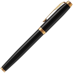 Ручка перьевая Parker IM Black GT G-16617.30 фото 6