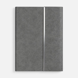 Ежедневник Petrus Flap, недатированный, серый G-16630.10 фото 3