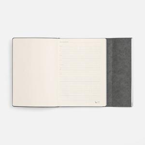 Ежедневник Petrus Flap, недатированный, серый G-16630.10 фото 9