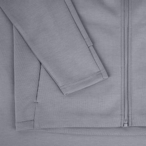 Куртка с капюшоном унисекс Begi, серая, размер S G-16693.101 фото 8
