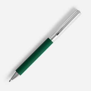 Ручка шариковая Eyeshot Soft Touch, темно-зеленая G-16705.90 фото 4