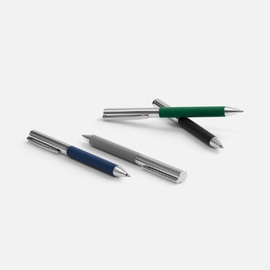 Ручка шариковая Eyeshot Soft Touch, темно-зеленая G-16705.90 фото 7