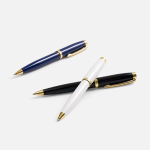 Ручка шариковая Letra Gold, глянцевая, белая G-16710.60 фото 7