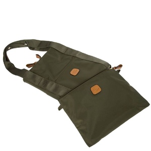 Сумка дорожная X-Collection 2 в 1, оливковая G-16809.90 фото 7