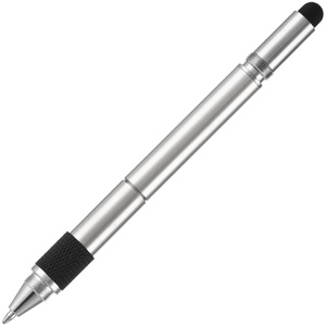 Ручка шариковая Numeric, мультиинструмент, черная G-16841.30 фото 7