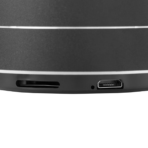 Беспроводная колонка Easy, черная G-1690.30 фото 7