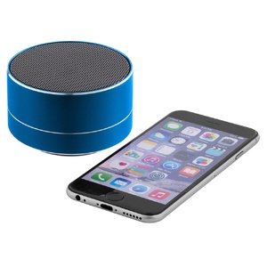 Беспроводная колонка Easy, синяя G-1690.40 фото 10
