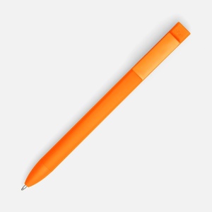 Ручка шариковая Swiper SQ Soft Touch, оранжевая G-16969.20 фото 4